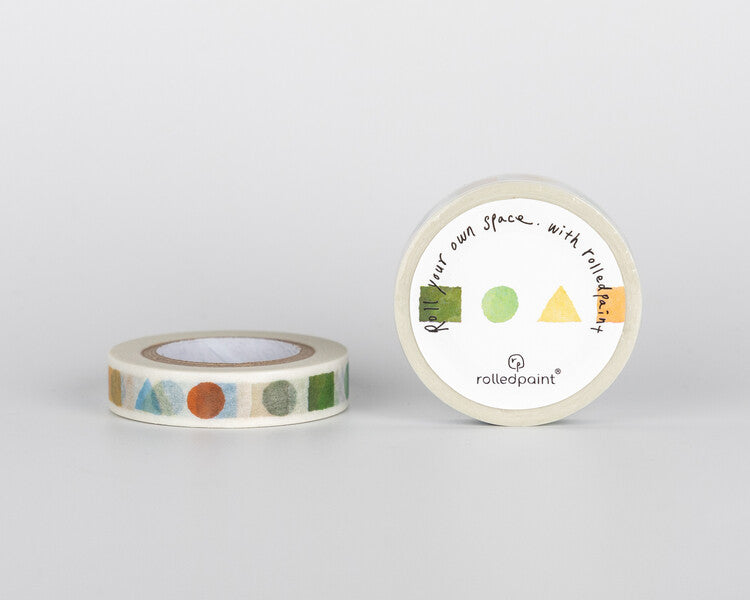 [Pre-order] Design Tape - Shape Line