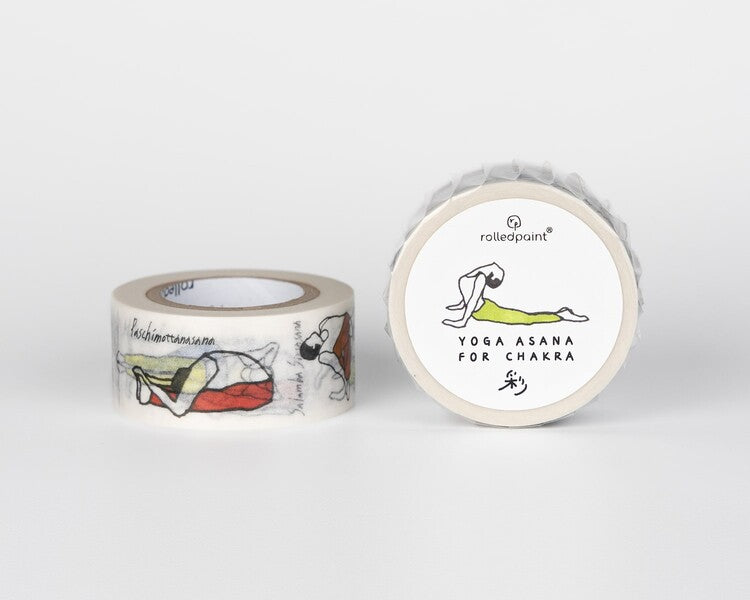 [Pre-order] Design Tape - Yoga