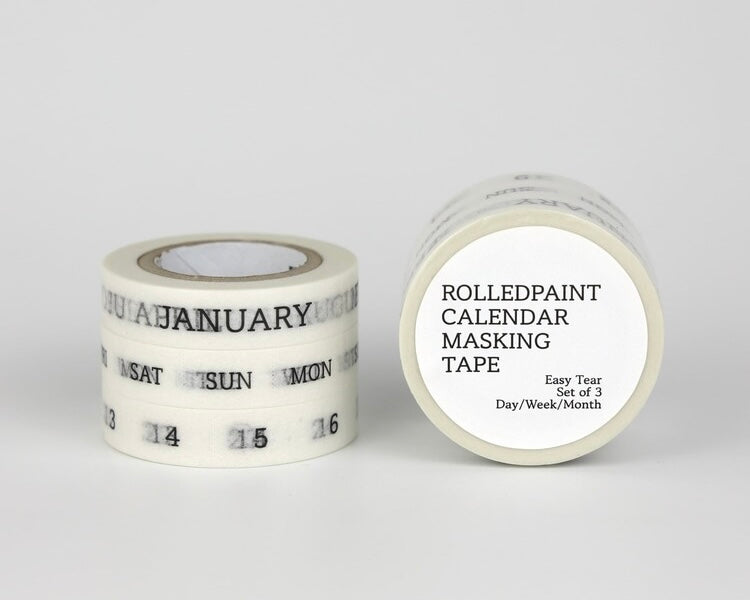 [Pre-order] 365 Calendar 10mm