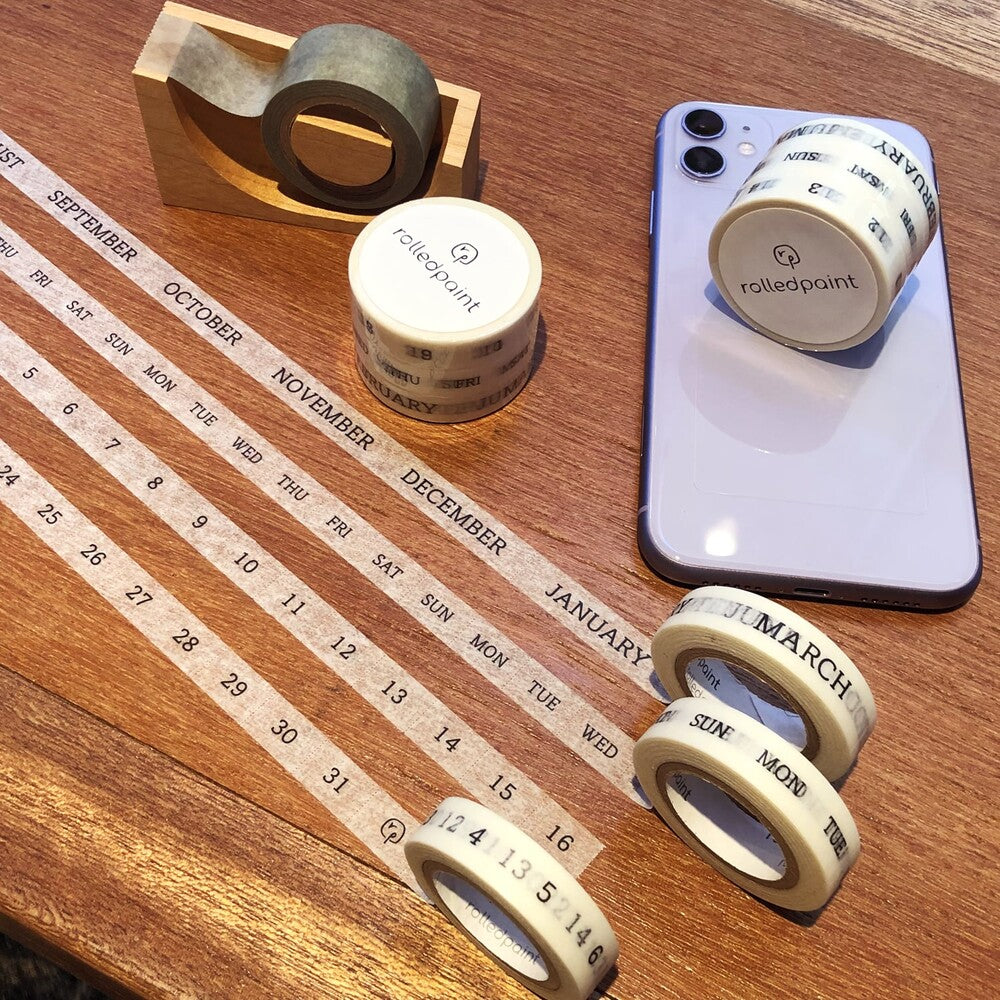 [Pre-order] 365 Calendar 10mm