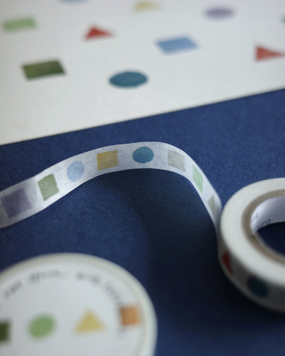 [Pre-order] Design Tape - Shape Line
