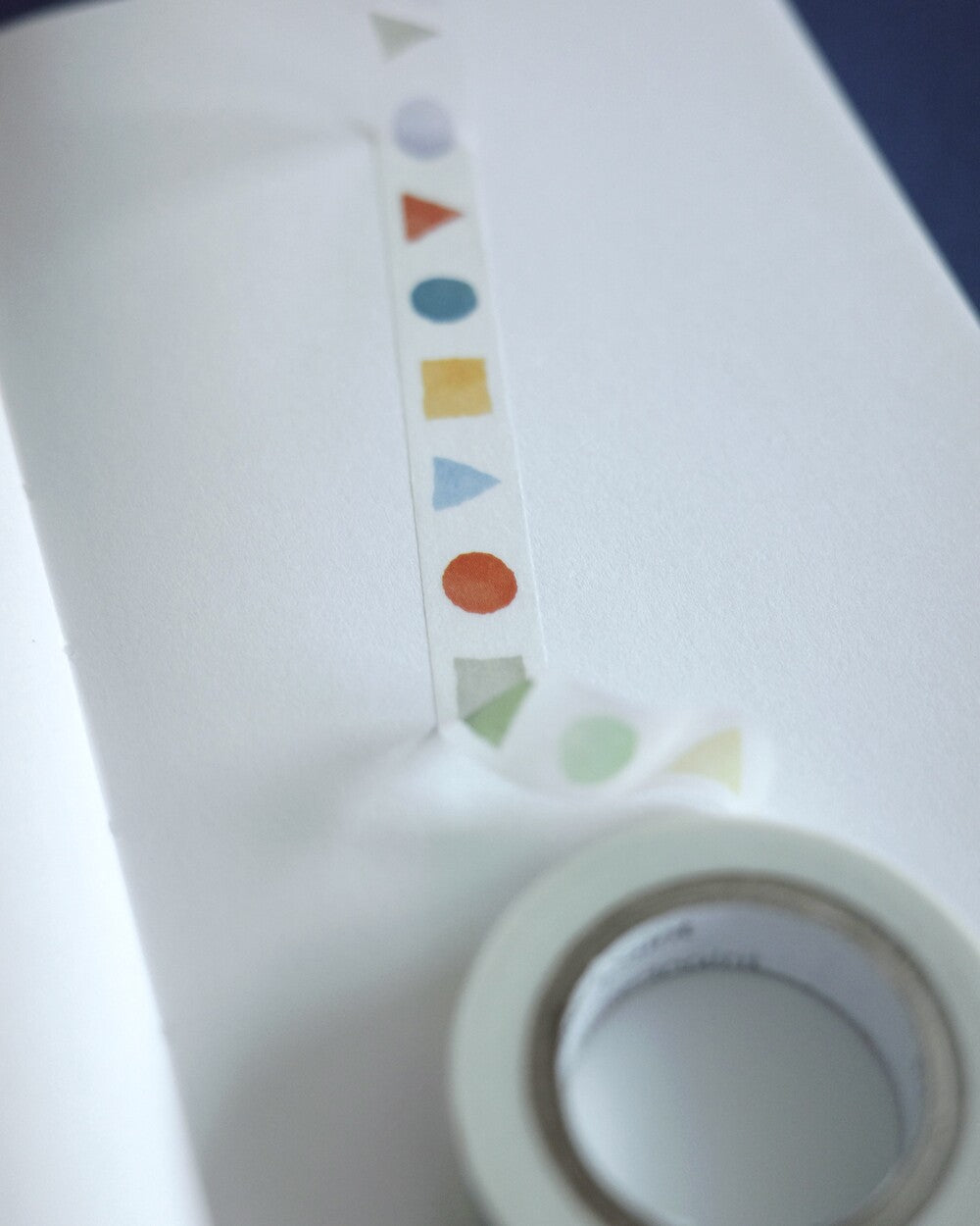 [Pre-order] Design Tape - Shape Line