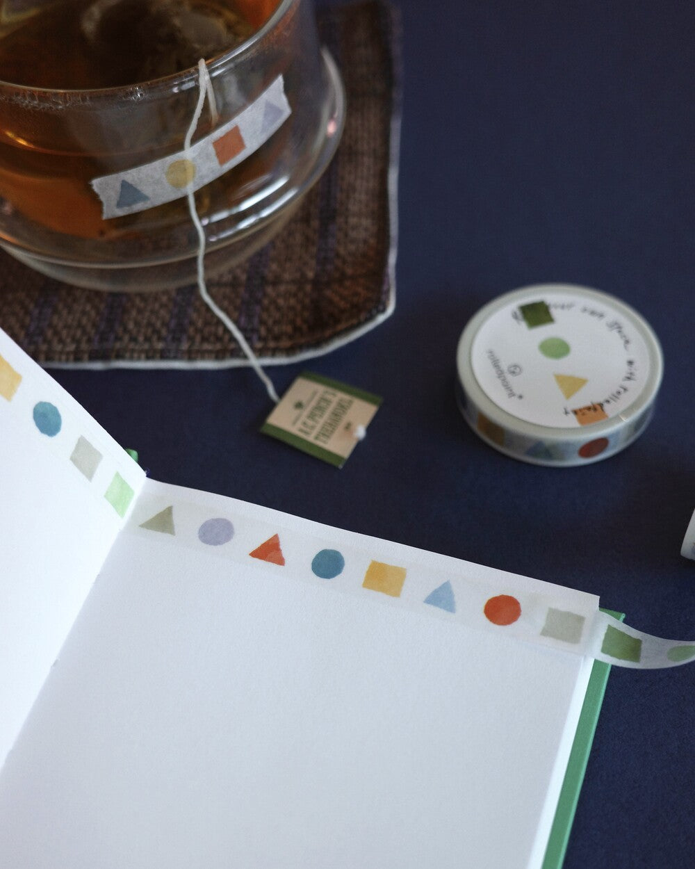 [Pre-order] Design Tape - Shape Line